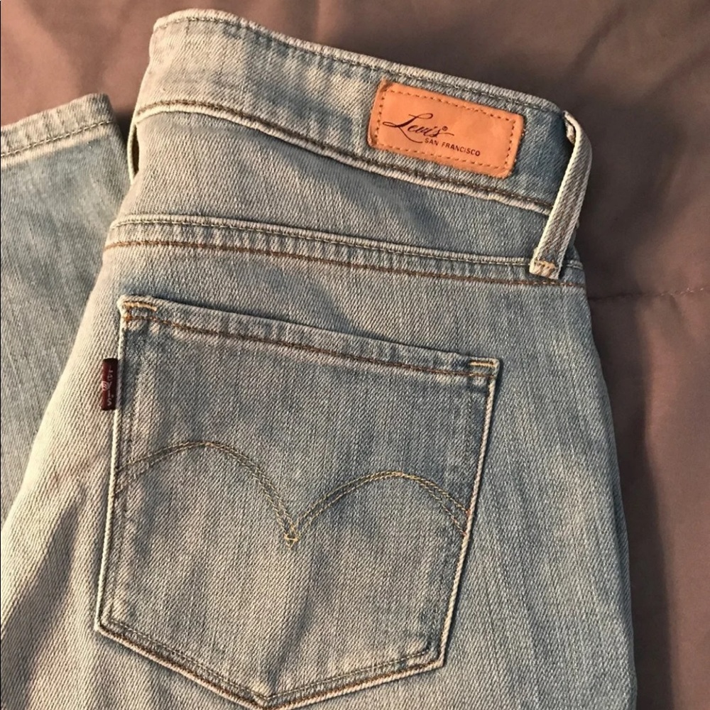 levi denim